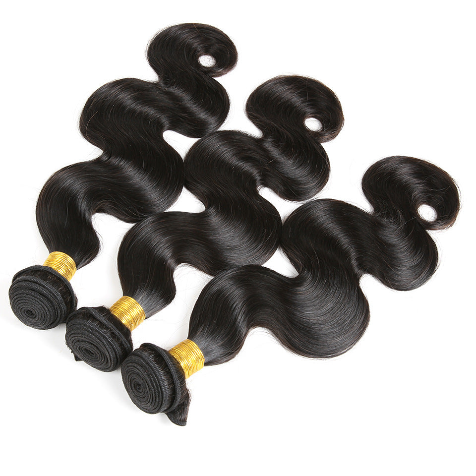 Piece Body Wave Human Hair Bundles Piece Body Wave Human Hair Bundles